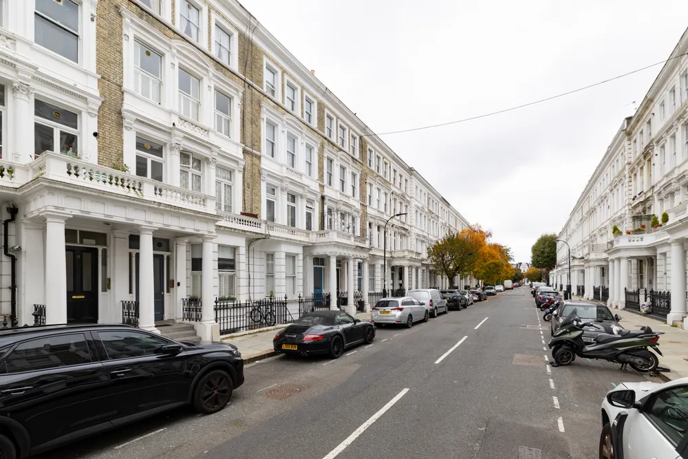Charleville Road, London, W14
