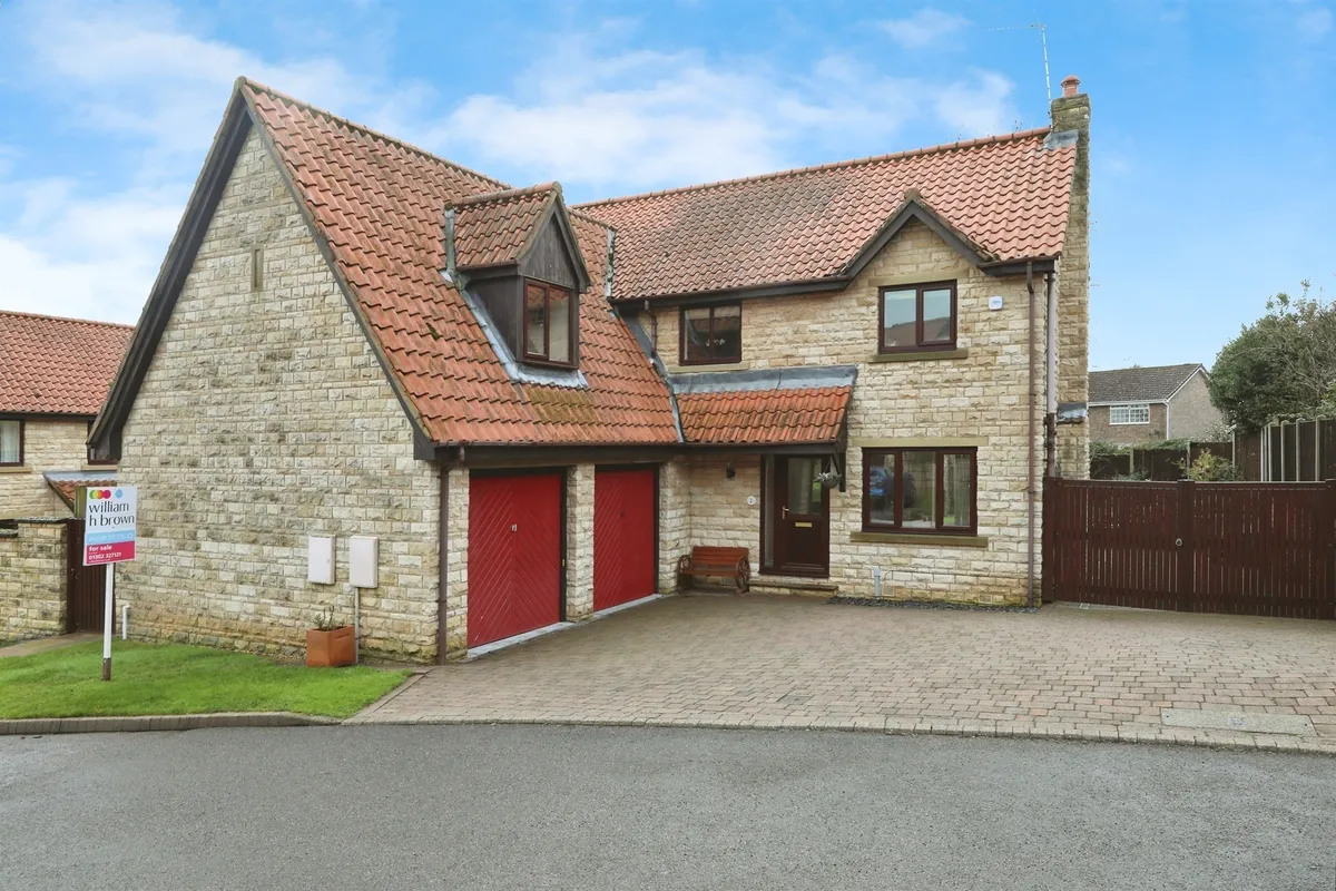 Sherwood Close, Campsall, Doncaster