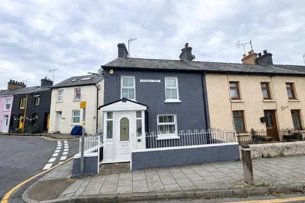 Victoria Terrace, Lampeter, SA48