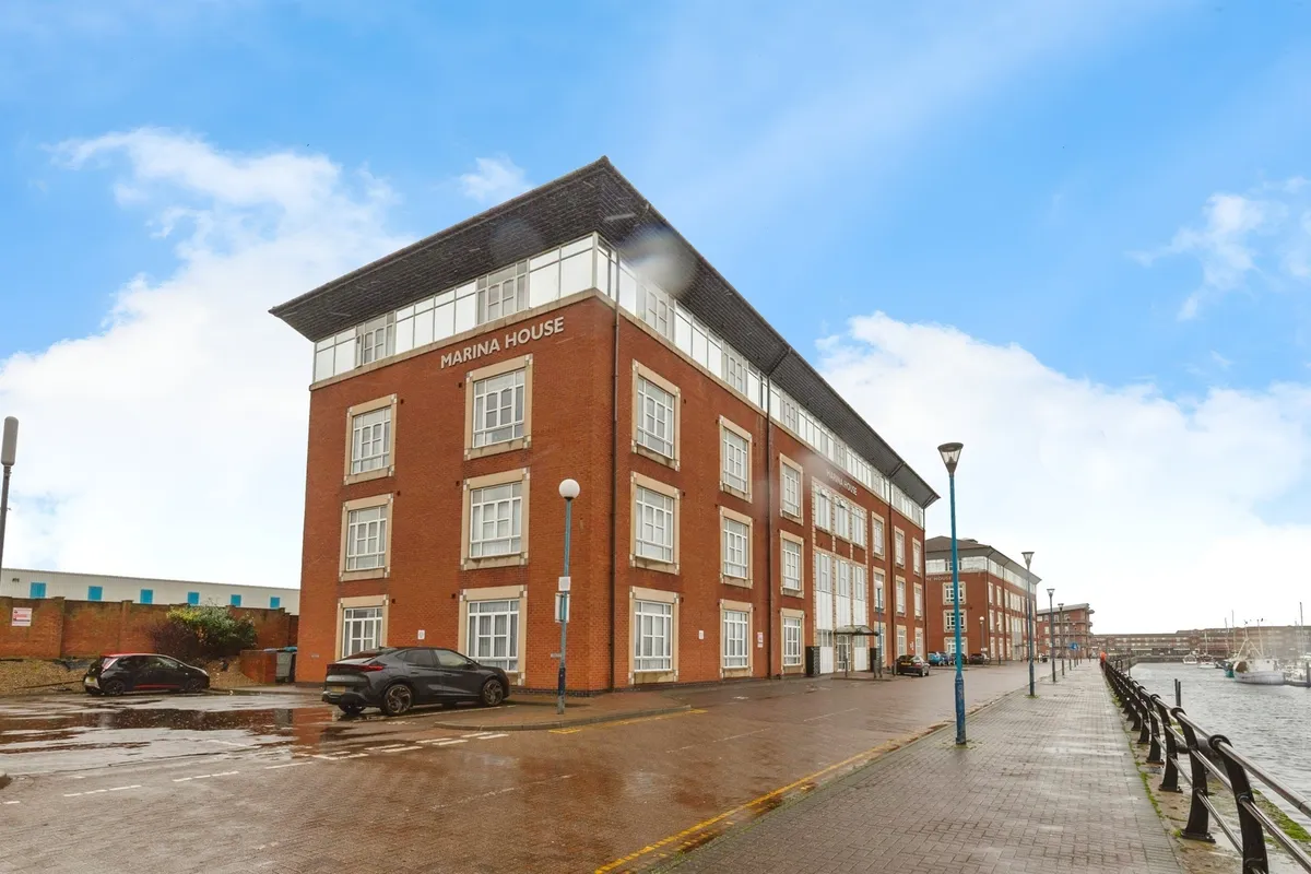 Harbour Walk, Hartlepool