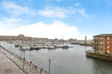 Harbour Walk, Hartlepool