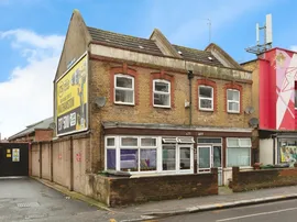 High Road Leyton, London photo