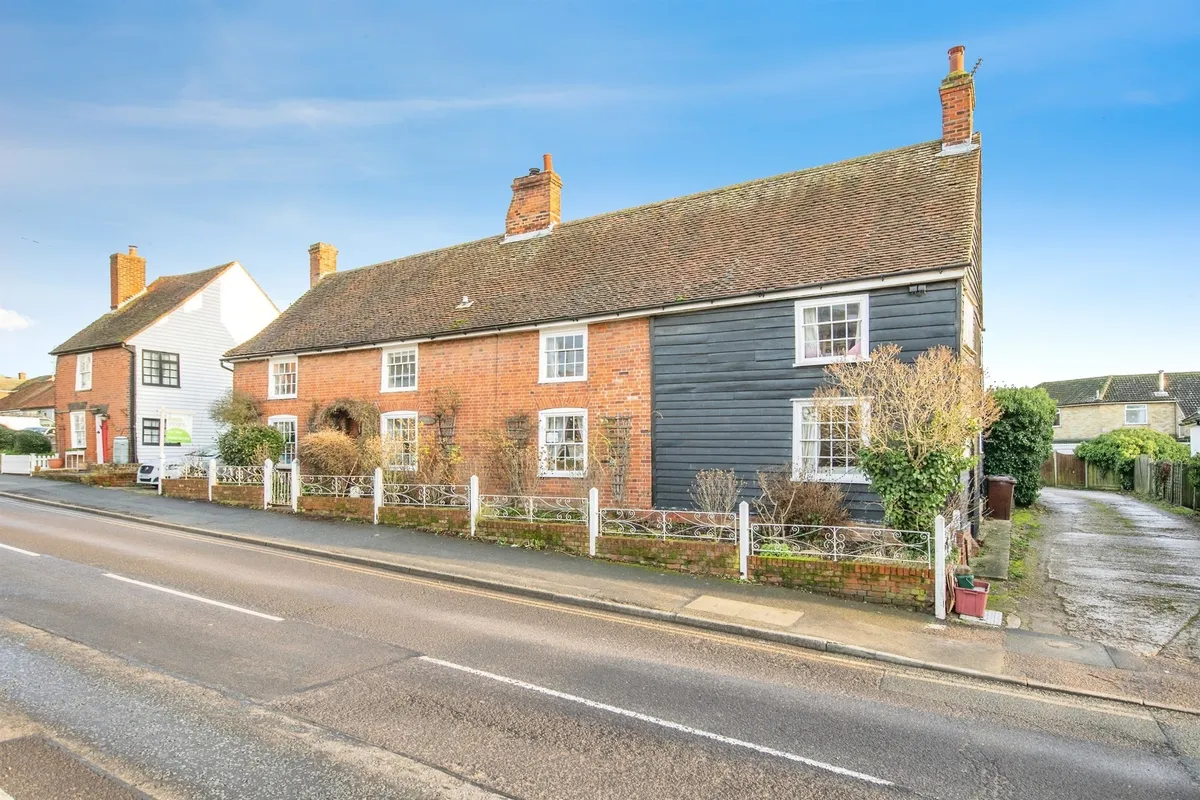Mill Street, St. Osyth, Clacton-On-Sea