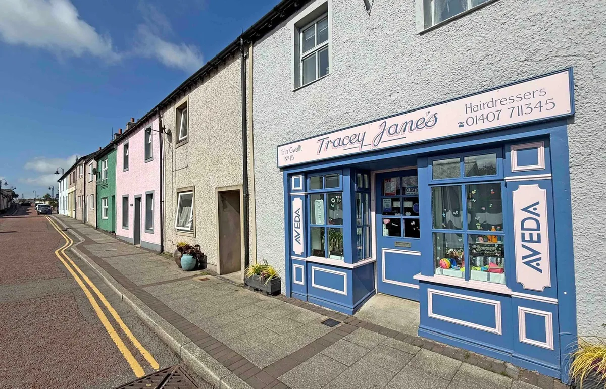 High Street, Cemaes Bay, Isle of Anglesey, LL67