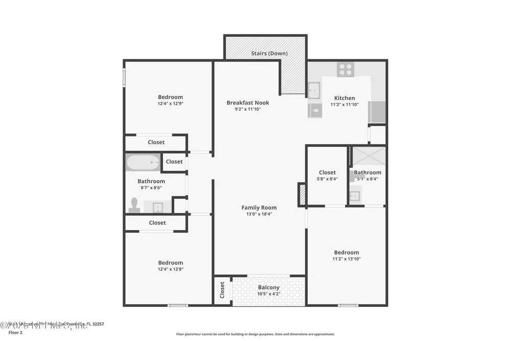 4241 Migration Dr, Jacksonville, FL 32257