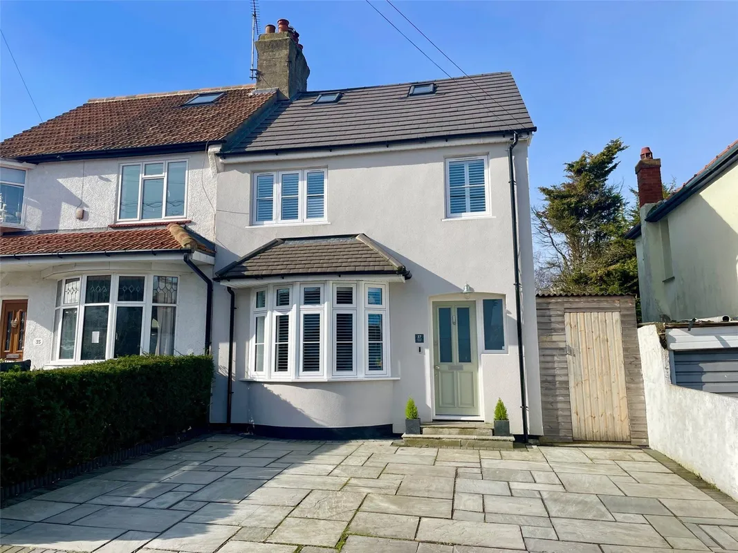 Edinburgh Avenue, Leigh-on-Sea, Essex, SS9