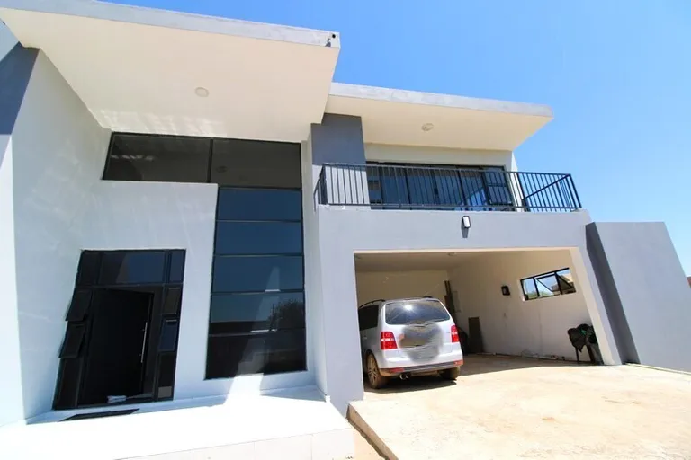 Botswana, South-East District, Gaborone North