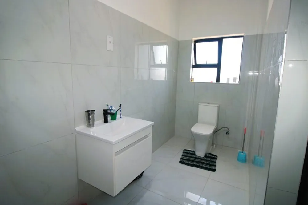 Botswana, South-East District, Gaborone North