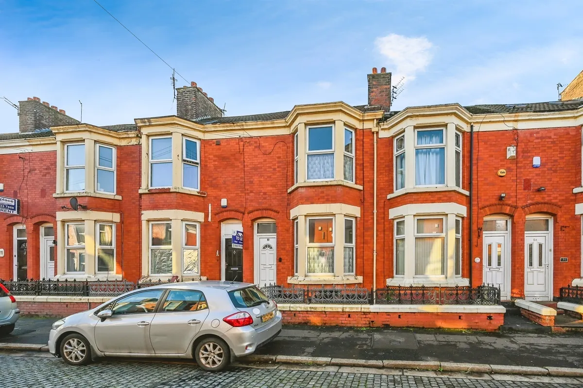 Empress Road, Kensington, Liverpool