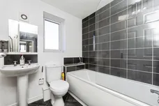 Seaton Crescent, Knottingley