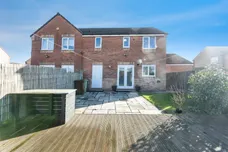 Seaton Crescent, Knottingley