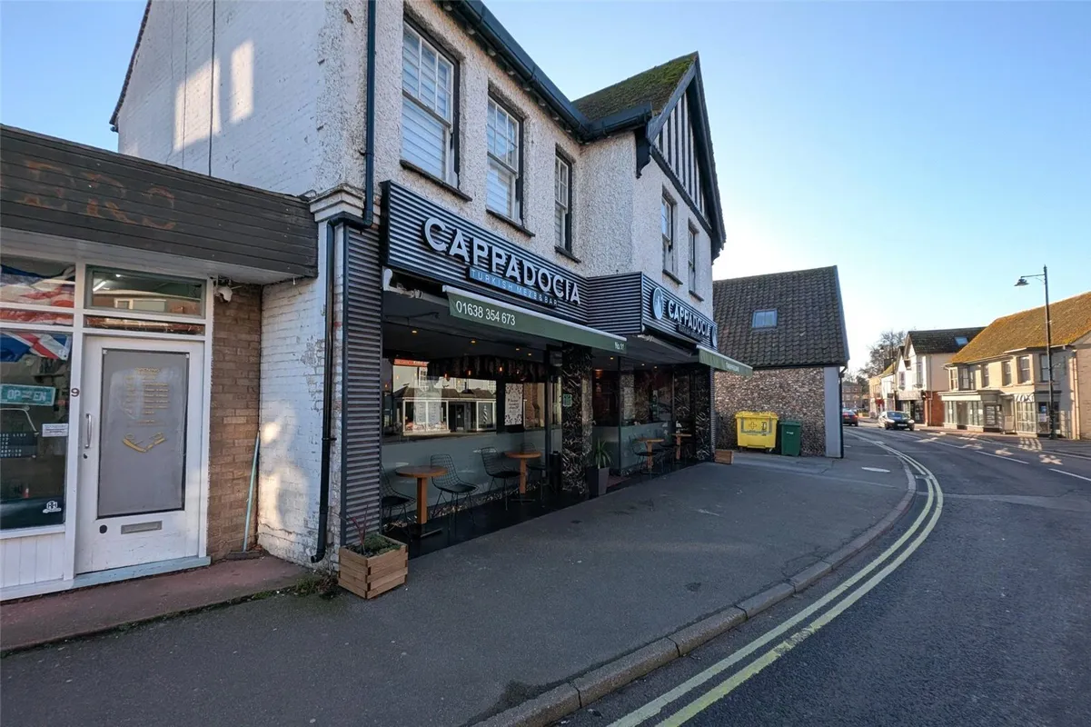 High Street, Mildenhall, Bury St. Edmunds, Suffolk, IP28