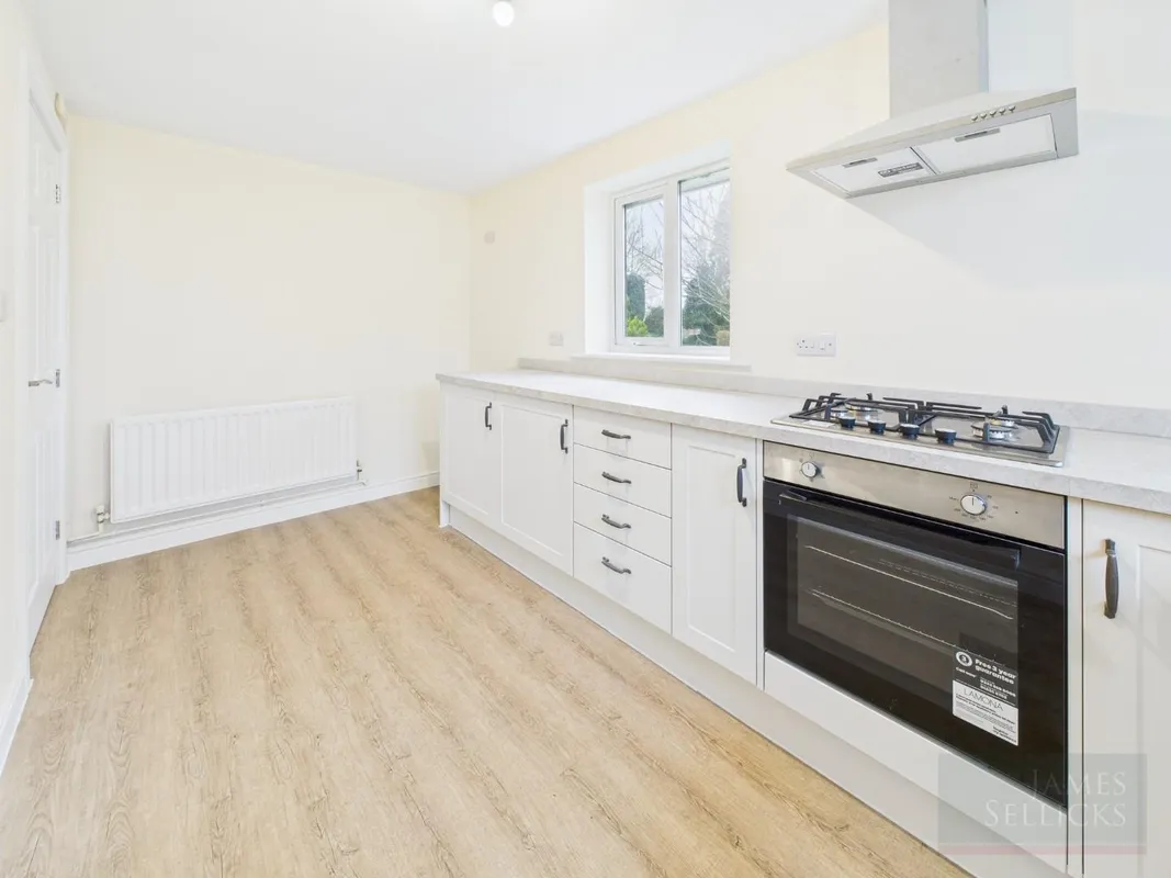 Margaret Anne Road, Oadby, Leicester