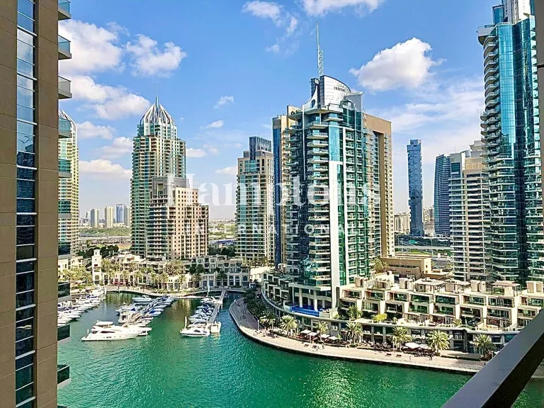 Dubai Marina