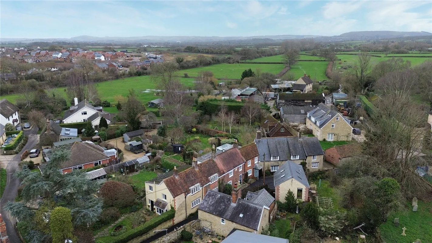 Penny Street, Sturminster Newton, Dorset, DT10