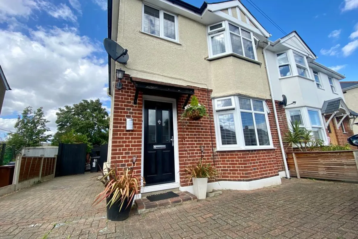 Baddow Hall Crescent, CHELMSFORD