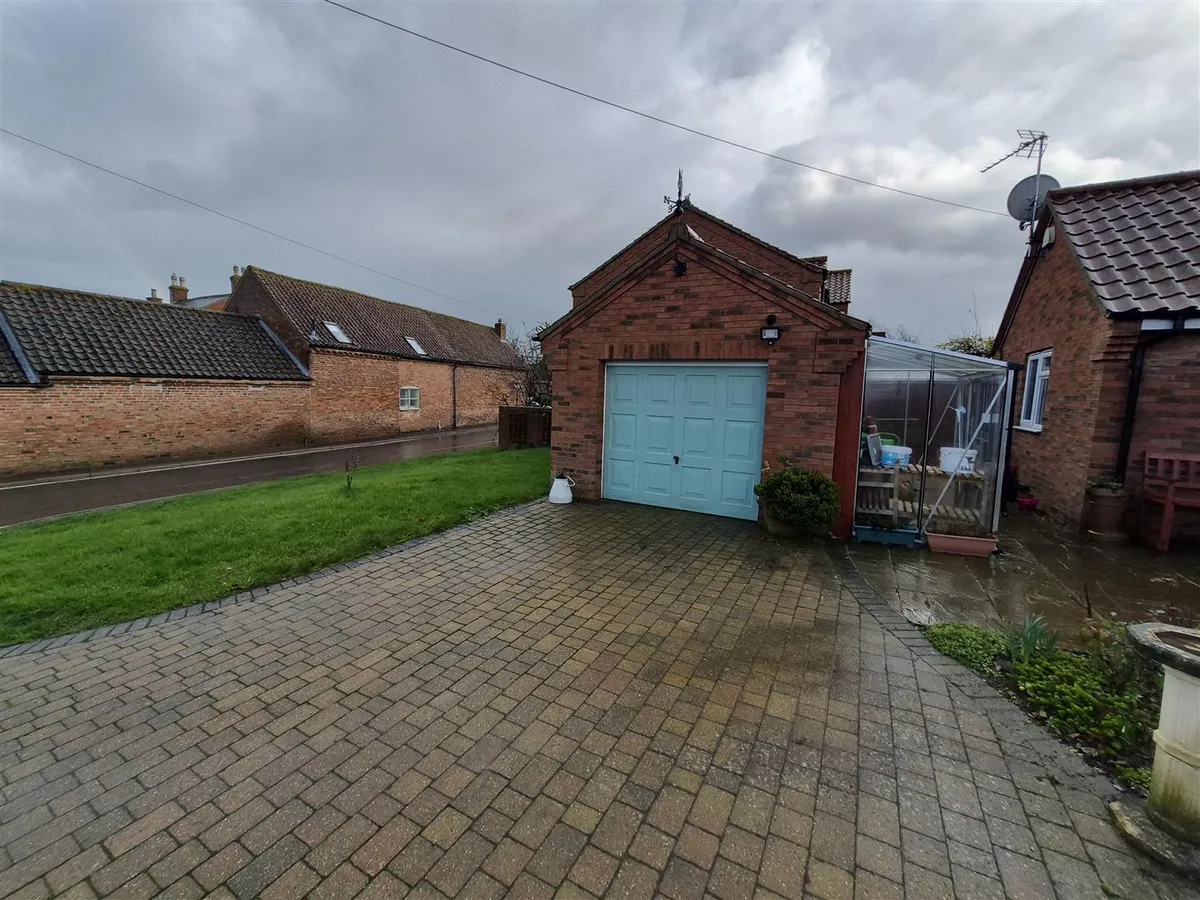 Hickling Lane, Long Clawson, Melton Mowbray