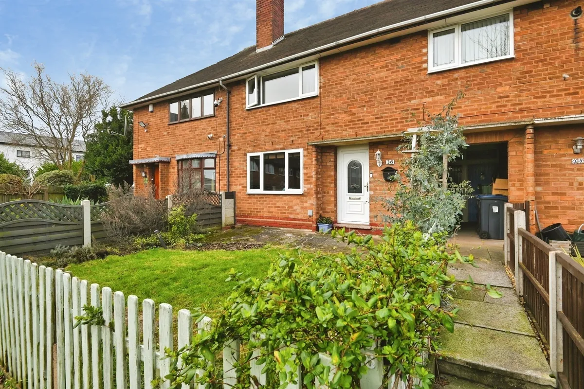 Pear Tree Road, Shard End, Birmingham
