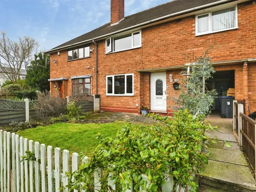 Pear Tree Road, Shard End, Birminghamphoto