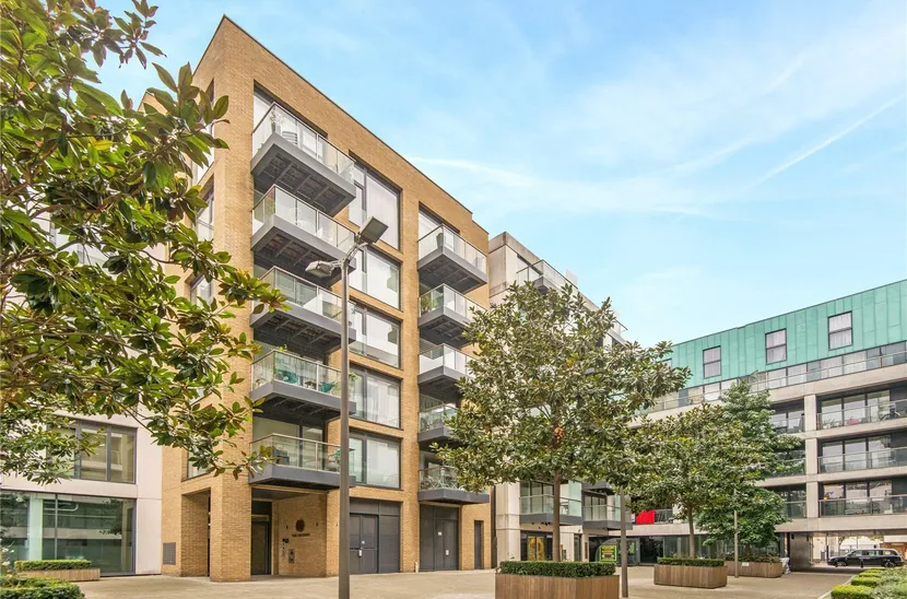Pear Tree Street, EC1V