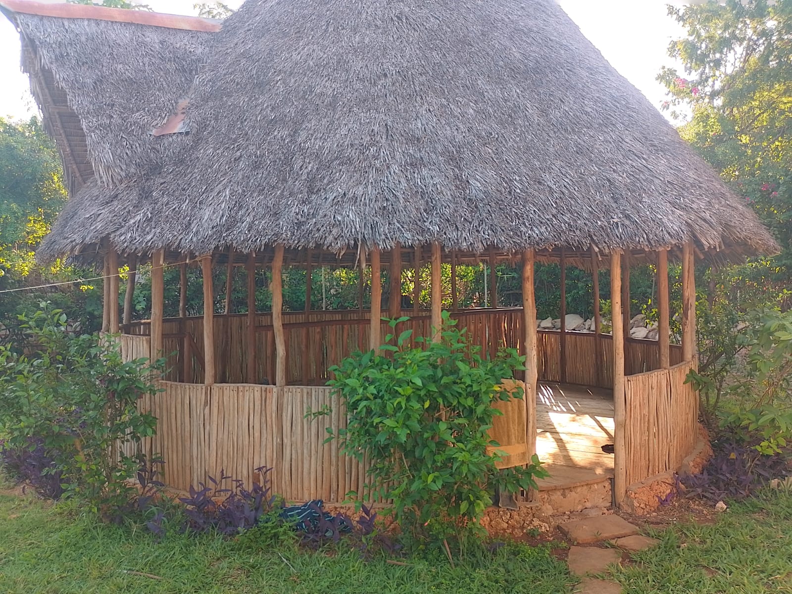 Charming 2 Bedroom Detached Villa Near Diani Airport  Ideal Holiday Home Investment Image 8