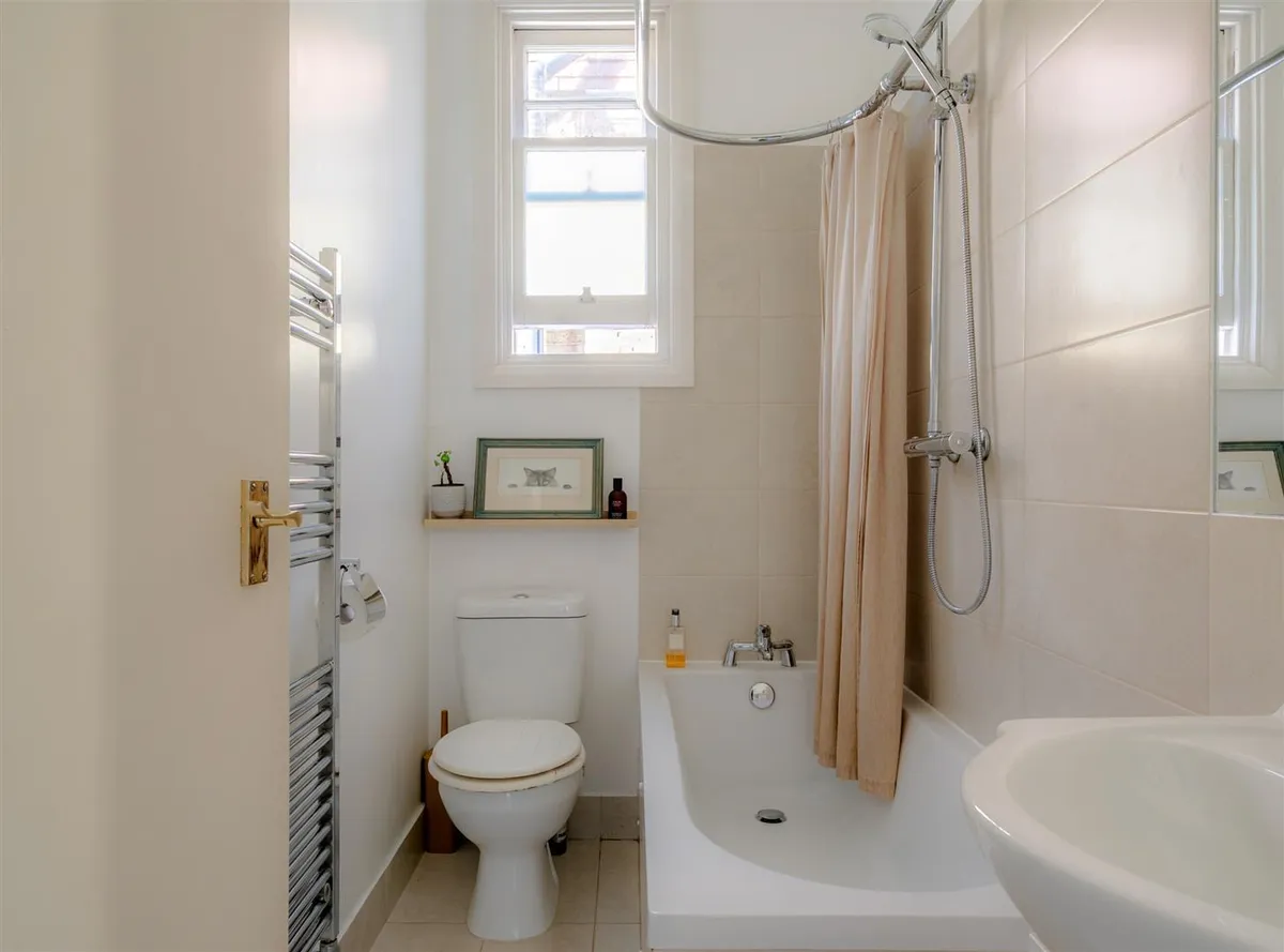 Harvist Road, London NW6
