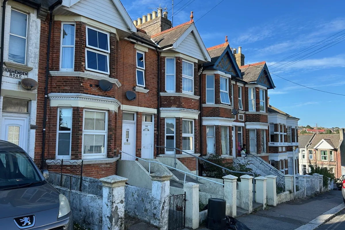 Hughenden Road, Hastings