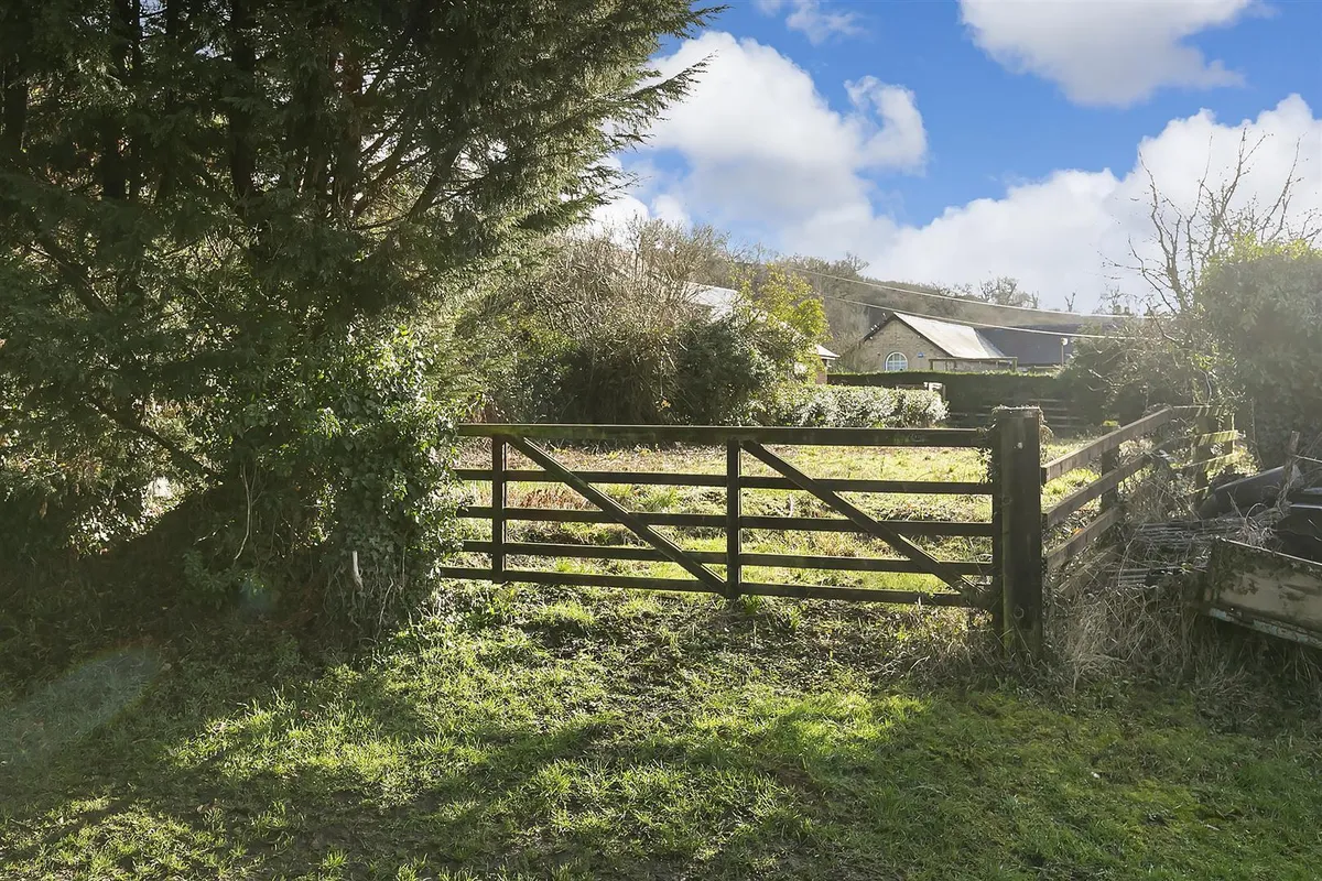 Worsendale Road, Bishop Wilton