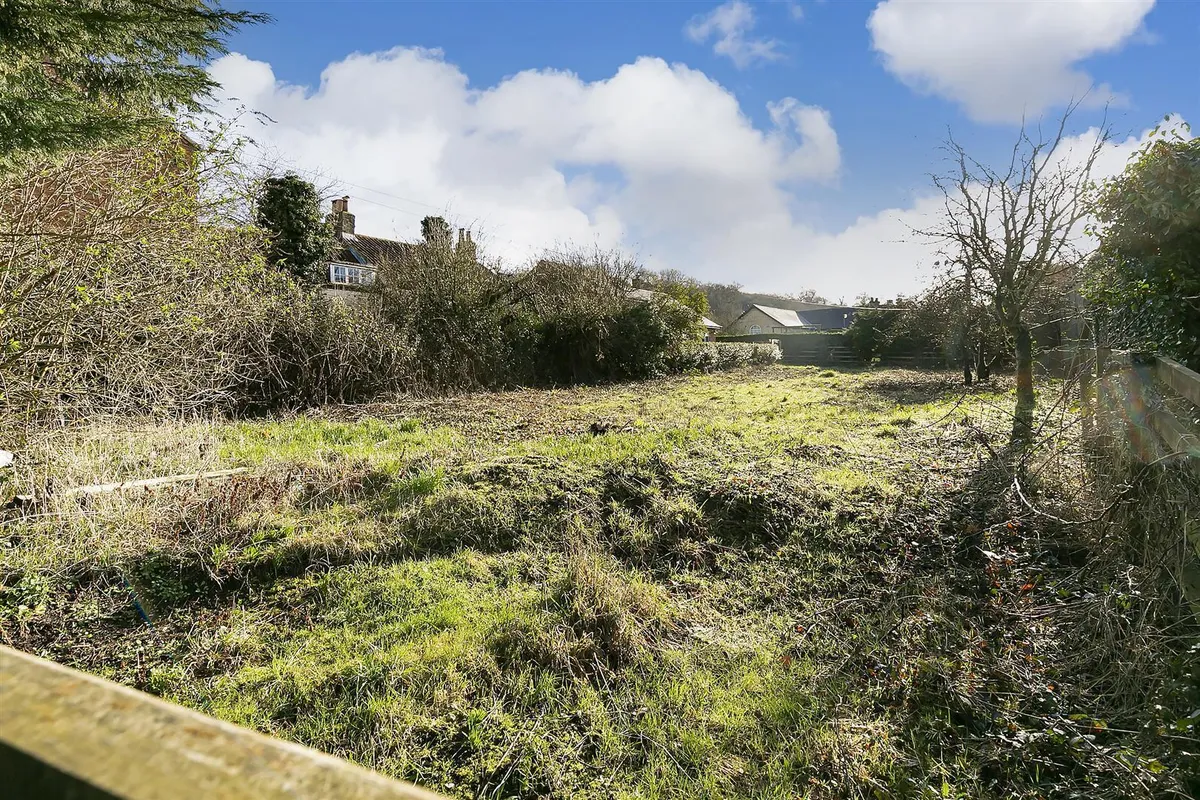 Worsendale Road, Bishop Wilton