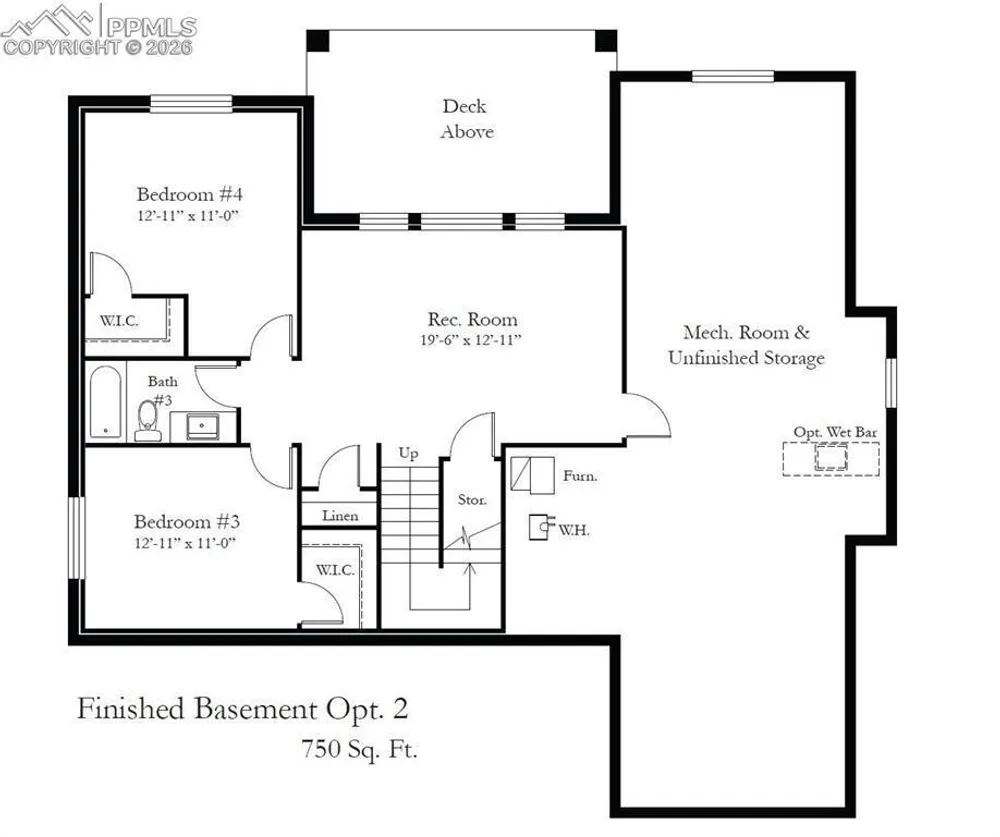 16990 Early Light Dr, Colorado Springs, CO 80908