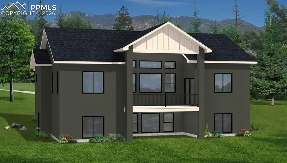 16990 Early Light Dr, Colorado Springs, CO 80908