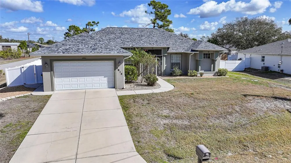 1816 Northland Ave, North Port, FL 34288