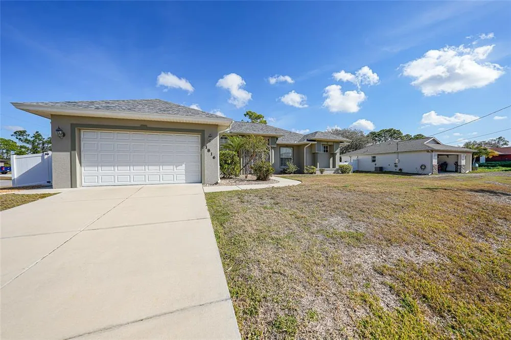 1816 Northland Ave, North Port, FL 34288