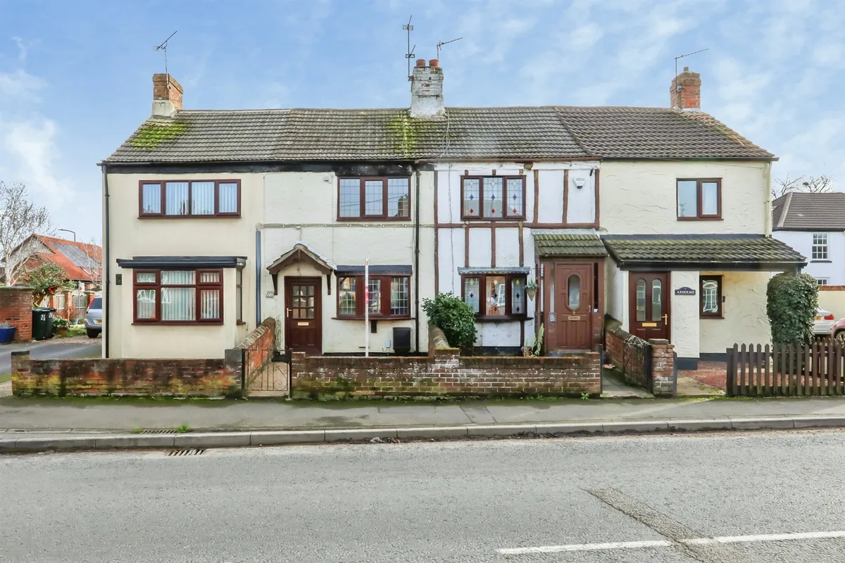 Wroot Road, Finningley, Doncaster