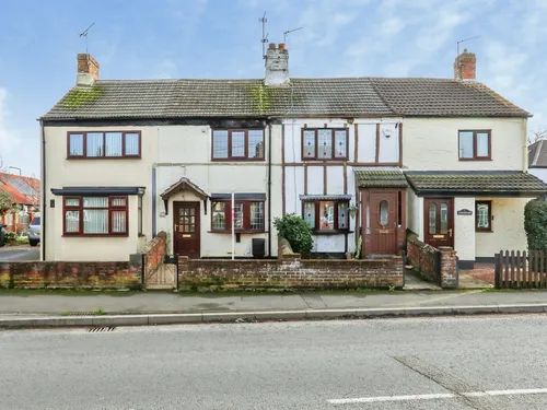 Wroot Road, Finningley, Doncasterphoto