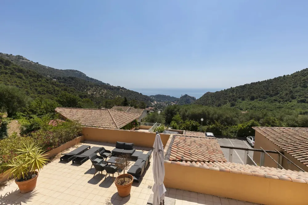 Èze, 06360, France