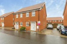 Wellington Road, Attleborough