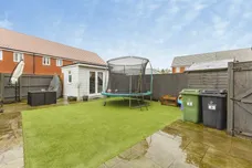 Wellington Road, Attleborough