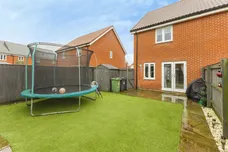 Wellington Road, Attleborough