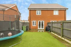 Wellington Road, Attleborough