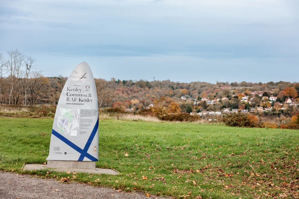 Kings Meadow, Whyteleafe Hill, Whyteleafe, CR3
