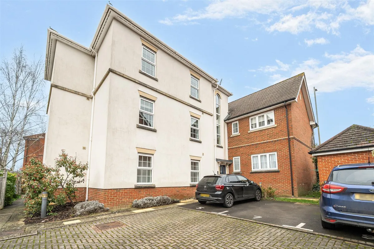 Wolage Drive, Wantage, OX12