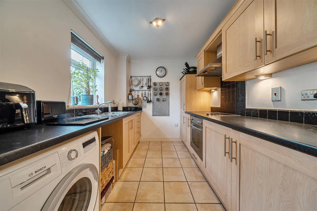 Wolage Drive, Wantage, OX12