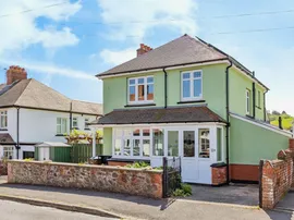 Poundfield Road, Minehead photo