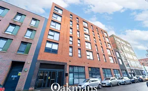 Cliveland street, Birmingham, B19