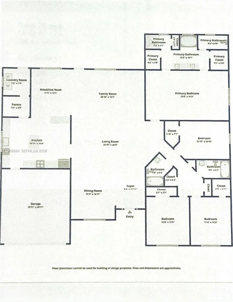 6762 NW Daffodil Ln, Port St Lucie, FL 34983