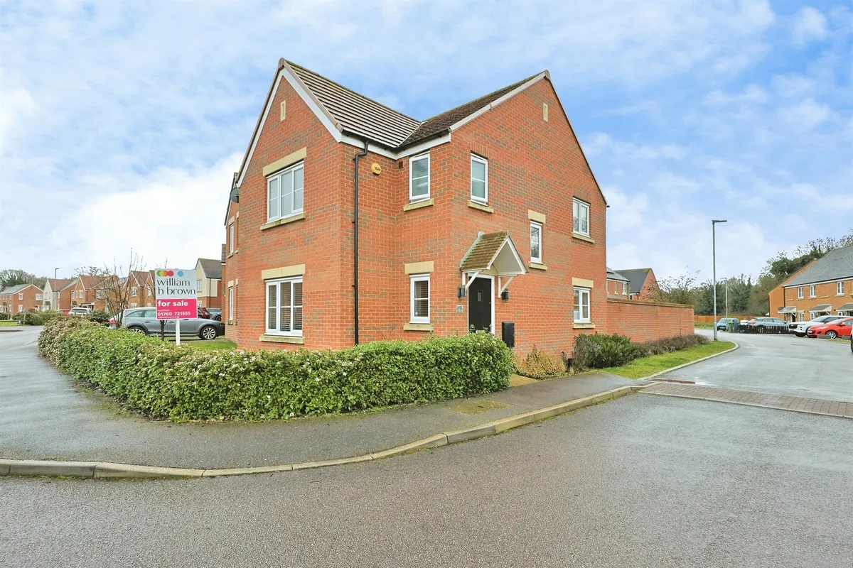 Sandy Road, Narborough