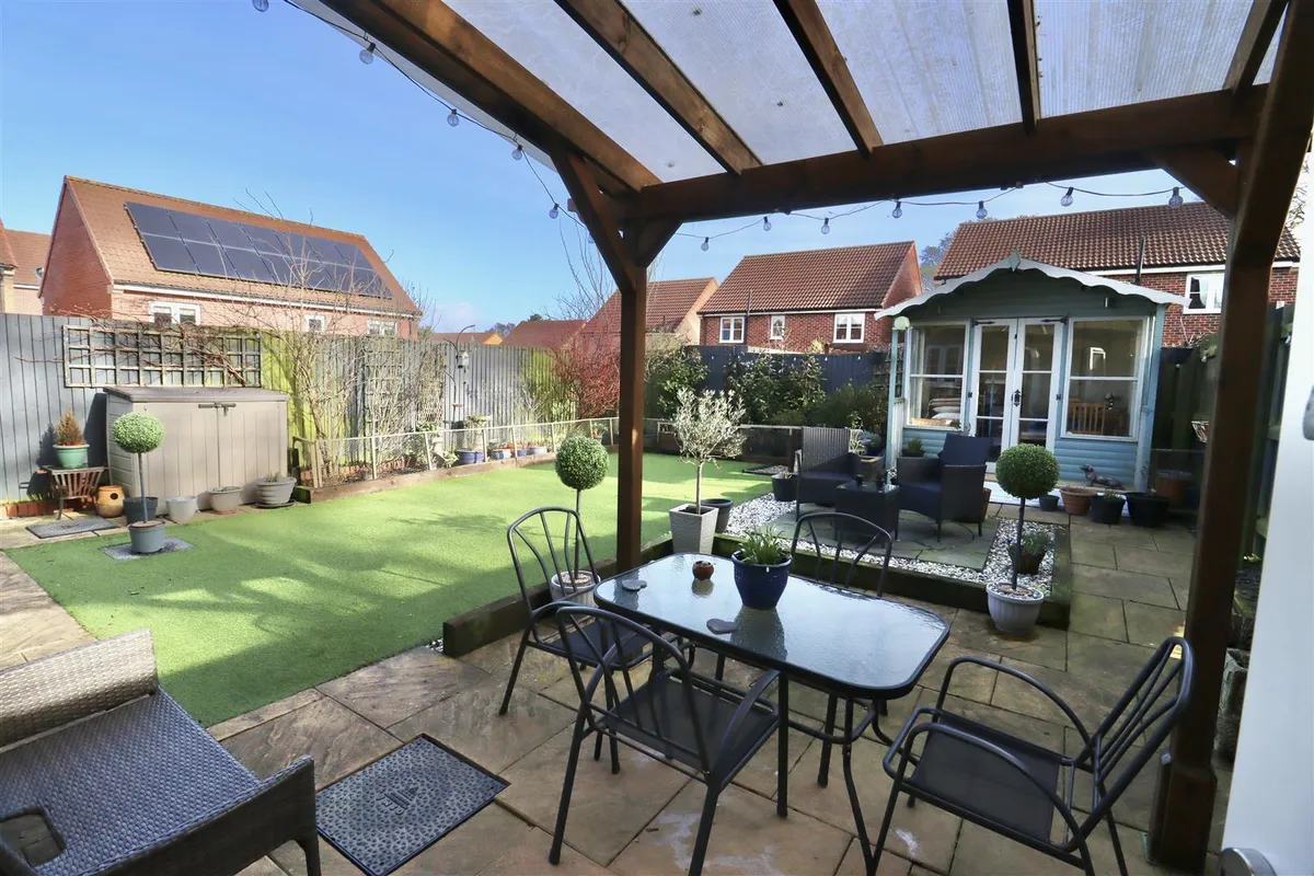 Cherry Avenue, Hessle