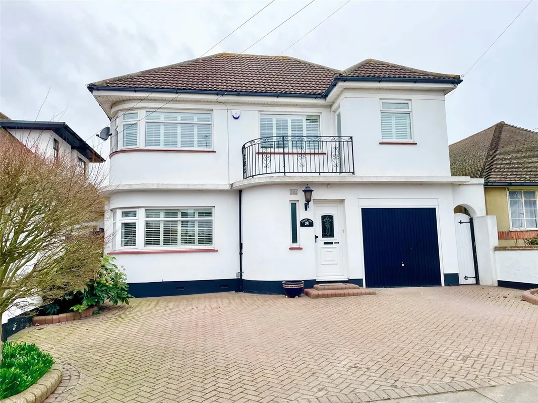 Berkeley Gardens, Leigh-on-Sea, Essex, SS9