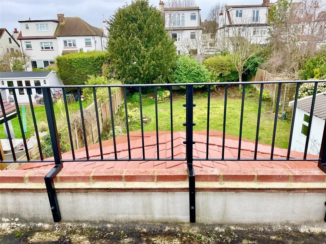 Berkeley Gardens, Leigh-on-Sea, Essex, SS9